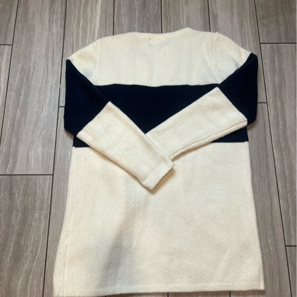 Anthropologie La Fee Verte Color Block Cardigan Size Small - Picture 8 of 8